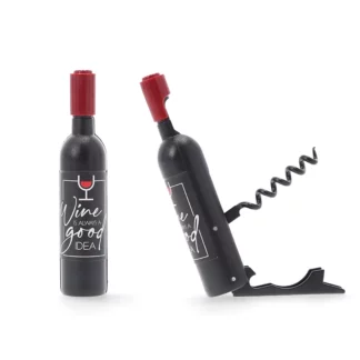 Wine Opener Bottle Edition