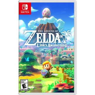 The legend of Zelda - Link Awakening