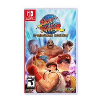 Street Fighter - 30 anniversary collection