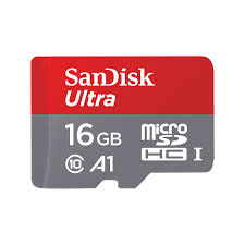 SD Card 16GB