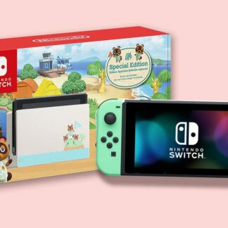 Console Nintendo Switch Animal Crossing - 128Gb