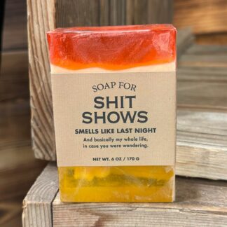 Soap Shit Shows