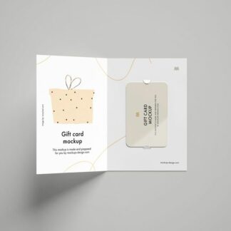 Gift Card Yellow