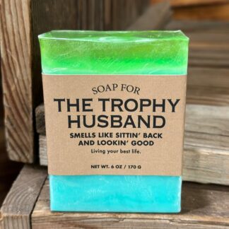 Soap Trophy Husband