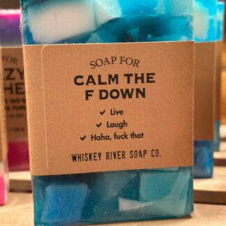 Soap Calm Down